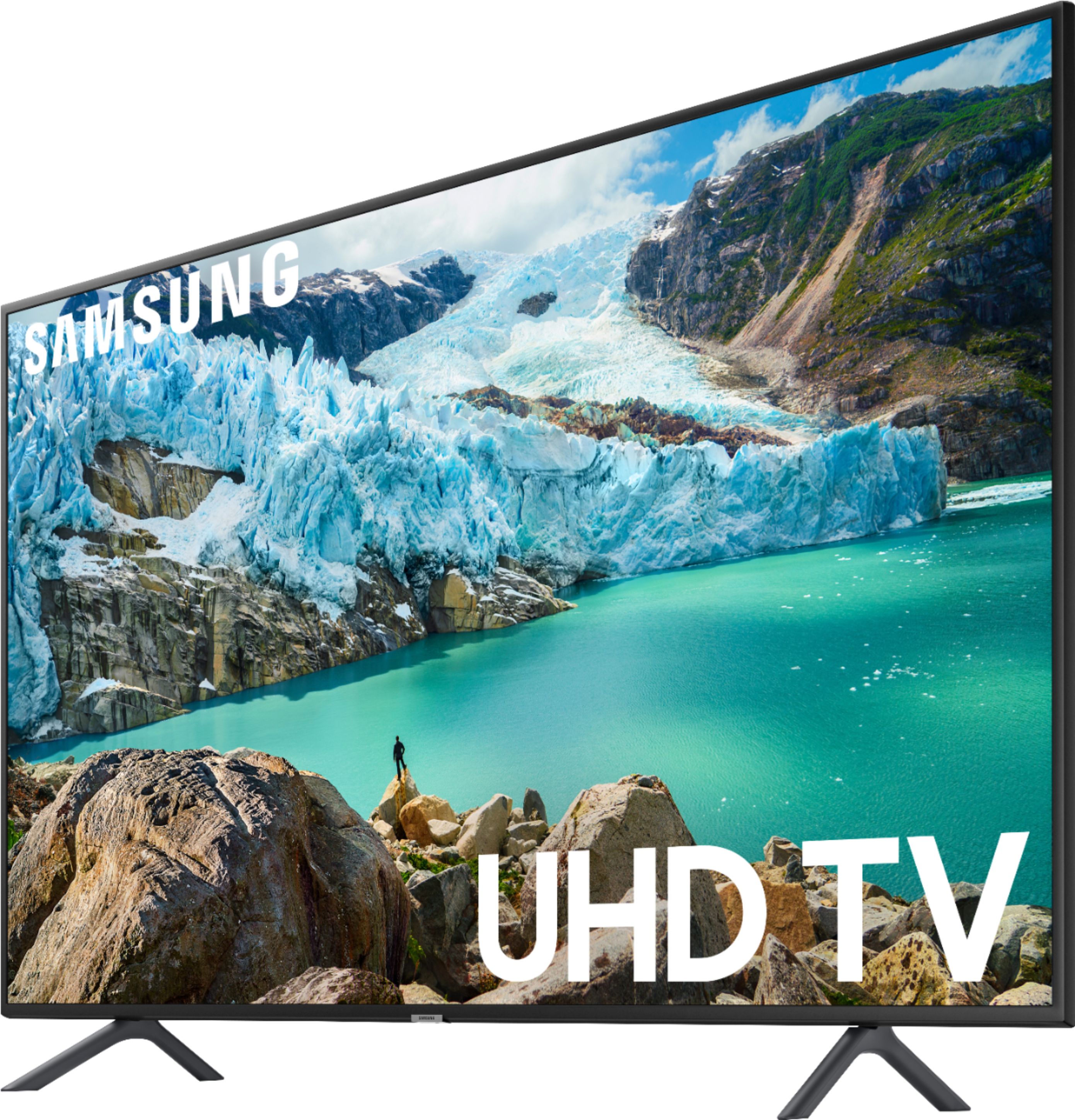 Buy: Class 7 Series 2160p Smart 4K UHD TV with HDR UN43RU7100FXZA