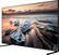 Left. Samsung - 65" Class Q900 Series QLED 8K UHD Smart Tizen TV - Black.