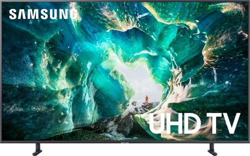 Samsung - 55" Class - 8 Series - 4K UHD TV - Smart - LED - with HDR