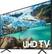 Left. Samsung - 58" Class 7 Series LED 4K UHD Smart Tizen TV.