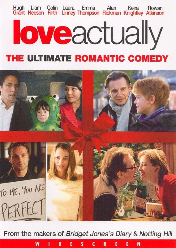  Love Actually [WS] [DVD] [2003]