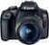 Alt View Zoom 13. Canon - EOS Rebel T7 DSLR Video Camera with 18-55mm Lens - Black.
