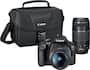 Canon - EOS Rebel T7 DSLR Two Lens Kit with EF-S 18-55mm and EF 75-300mm Lenses