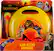 Front. eKids - Disney The Lion King Sing-Along Boombox Portable Karaoke System - Yellow/Orange.