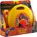 Alt View 13. eKids - Disney The Lion King Sing-Along Boombox Portable Karaoke System - Yellow/Orange.