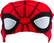 Front. eKids - Spider-Man Headband Headphones - Black/White/Red.