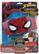 Alt View 13. eKids - Spider-Man Headband Headphones - Black/White/Red.
