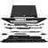 Alt View 20. ASUS - ROG Strix SCAR II 17.3" Gaming Laptop - Intel Core i7 - 16Gb Memory - NVIDIA GeForce RTX 2070 - 512GB Solid State Drive.