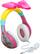 Angle. eKids - Toy Story 4 Wired Over-the-Ear Headphones - Blue/Yellow/Pink.