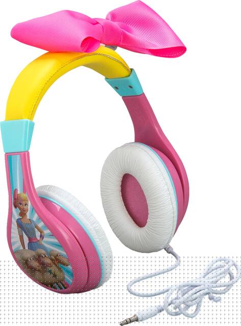 eKids Toy Story 4 Wired Over the Ear Headphones Blue eKids Toy Story 4 Wired Over the Ear Headphones Blue