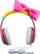 Alt View 11. eKids - Toy Story 4 Wired Over-the-Ear Headphones - Blue/Yellow/Pink.