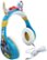 Angle Zoom. eKids - Toy Story 4 Wired On-Ear Headphones - Multicolor.