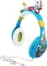 eKids Toy Story 4 Wired On Ear Headphones Multicolor TS eKids Toy Story 4 Wired On Ear Headphones Multicolor TS