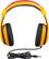 Alt View 12. eKids - Disney The Lion King Wired Over-the-Ear Headphones - Yellow/Orange.