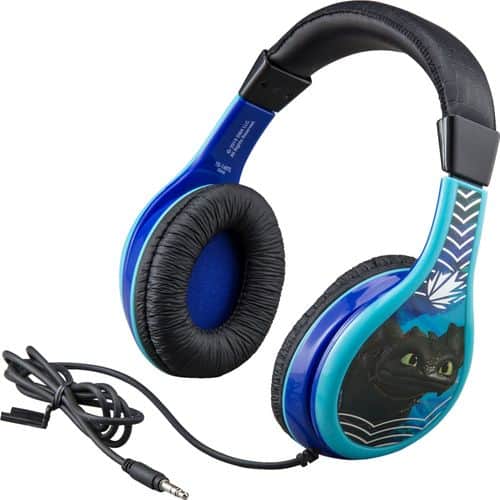 How to Train Your Dragon Kids Headphones