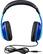 Alt View 11. eKids - How to Train Your Dragon: The Hidden World Wired Over-the-Ear Headphones - Blue/Black.