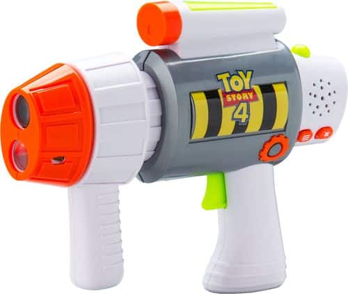 laser topper toy