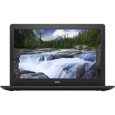 Dell - Latitude 15.6" Laptop - Intel Core i3 - 4GB Memory - 500GB Hard Drive - Black