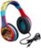 Alt View Zoom 13. eKids - Ryan's World Wired On-Ear Headphones - Yellow/Red/Blue/Black.
