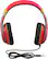 Alt View 11. eKids - Marvel Avengers Wired Over-the-Ear Headphones - Yellow/Red/Gray.