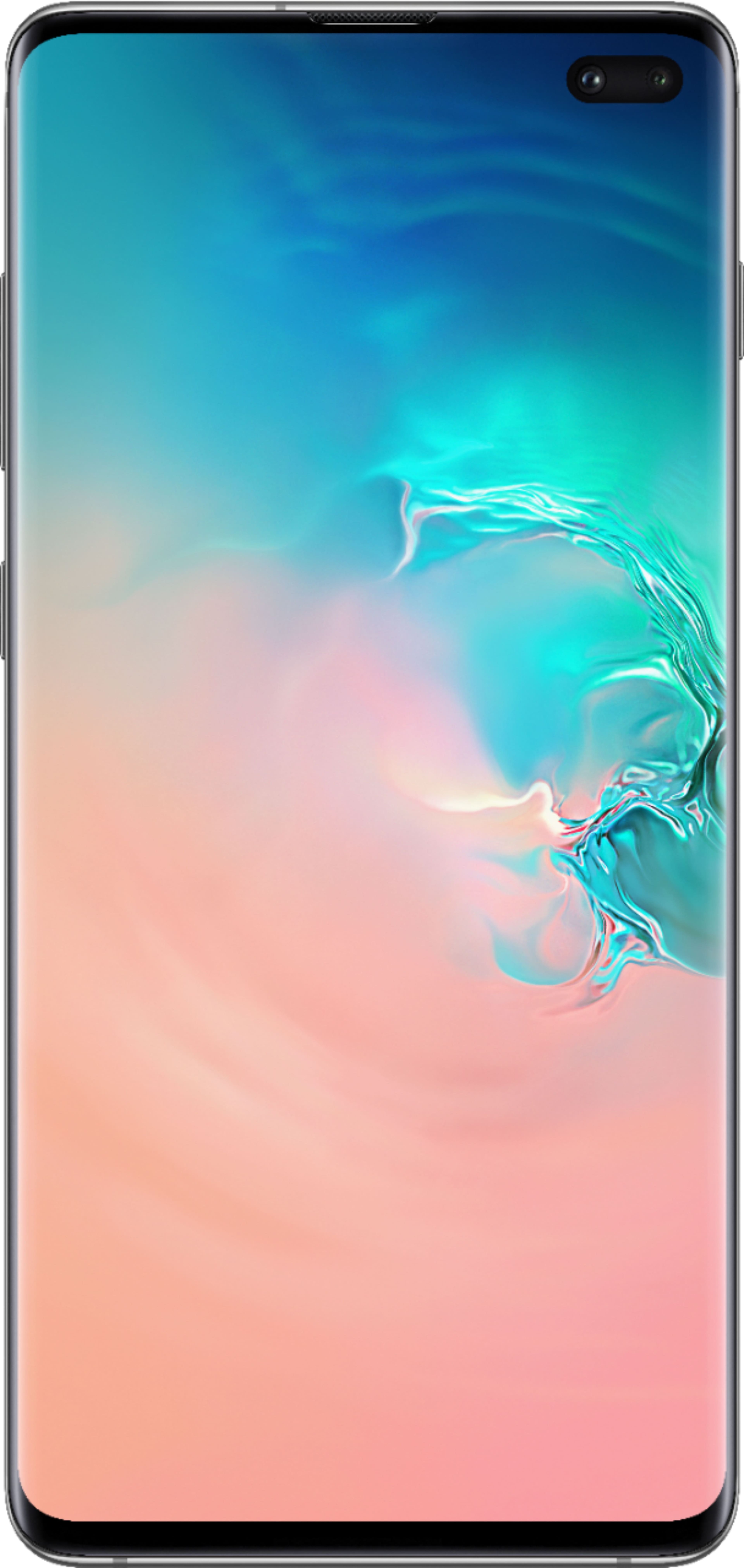 Best Buy Samsung Galaxy S10 With 128gb Memory Cell Phone Unlocked Prism White Sm G975uzwaxaa