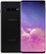 Alt View Zoom 11. Samsung - Galaxy S10+ with 128GB Memory Cell Phone (Unlocked) Prism - Black.