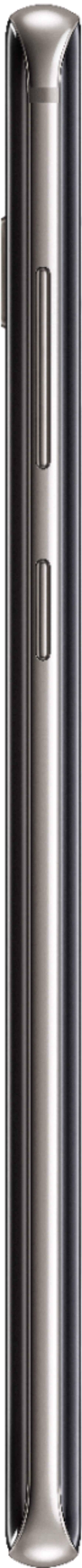 Alt View 1. Samsung - Galaxy S10+ with 128GB Memory Cell Phone (Unlocked) Prism.