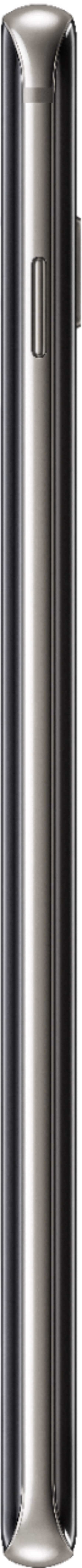 Alt View 2. Samsung - Galaxy S10+ with 128GB Memory Cell Phone (Unlocked) Prism.