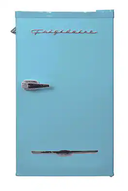 Frigidaire - Retro 3.2 Cu. Ft. Mini Fridge - Blue