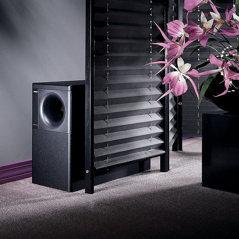 Best Buy: Bose 2.1-Channel Acoustimass 5 Series Speaker System 