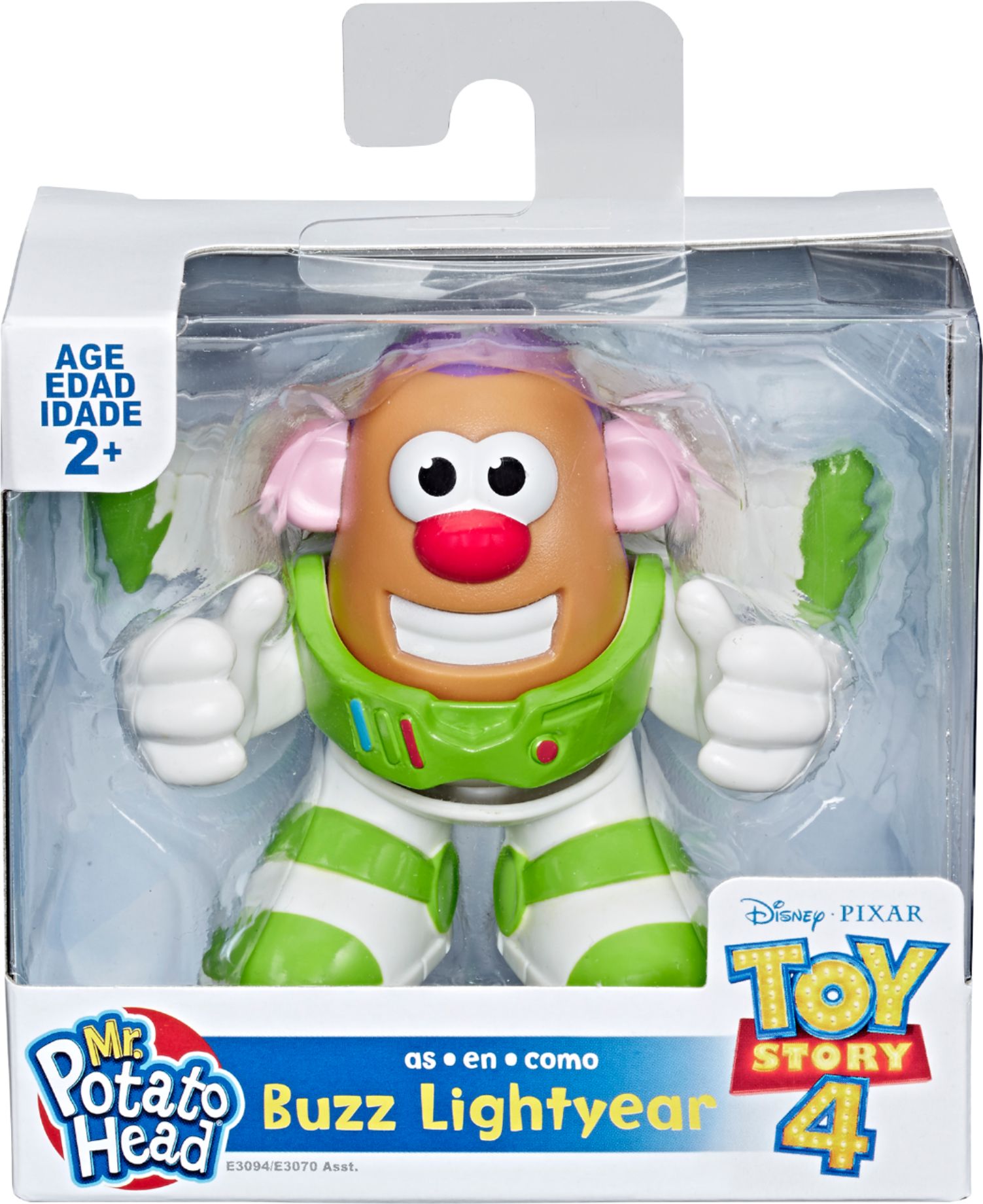 Best Buy Hasbro Toy Story 4 Mr Potato Head Figure Styles May Vary E3070