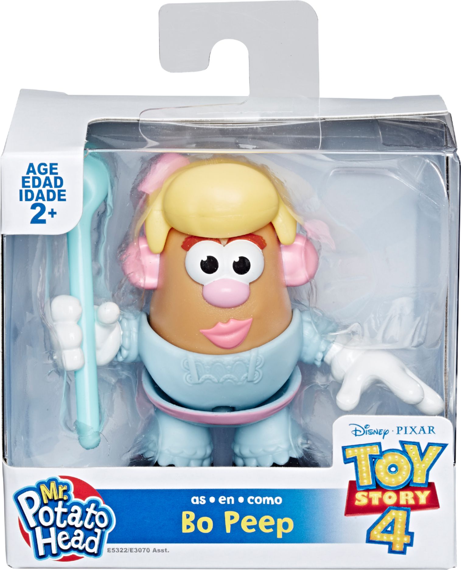 Hasbro Toy Story 4 Mr. Potato Head Original Figure India