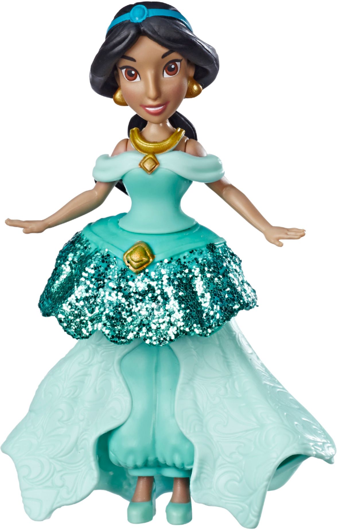disney princess figures with removable dresses