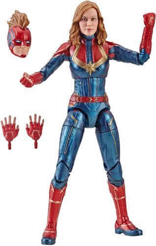 Captain Marvel 6-inch Figure - Styles May Vary was $19.99 now $9.49 (53.0% off)