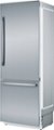 Left Zoom. Bosch - Benchmark Series 16 Cu. Ft. Bottom-Freezer Built-In Refrigerator - Stainless steel.