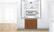 Alt View 15. Bosch - Benchmark Series 19.4 Cu. Ft. French Door Built-In Refrigerator.