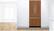 Alt View 16. Bosch - Benchmark Series 19.4 Cu. Ft. French Door Built-In Refrigerator.