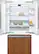 Alt View 1. Bosch - Benchmark Series 19.4 Cu. Ft. French Door Built-In Refrigerator.