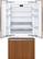 Alt View 2. Bosch - Benchmark Series 19.4 Cu. Ft. French Door Built-In Refrigerator.