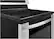 Alt View 12. LG - 6.3 Cu. Ft. Freestanding Electric Range - Stainless Steel.