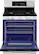 Alt View 15. LG - 5.4 Cu. Ft. Freestanding Gas Range - Stainless Steel.