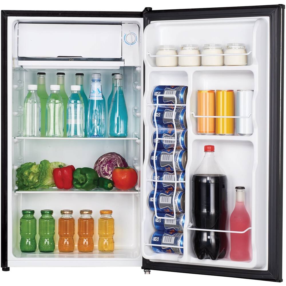 Alt View 11. Frigidaire - Retro 3.2 Cu. Ft. Mini Fridge.