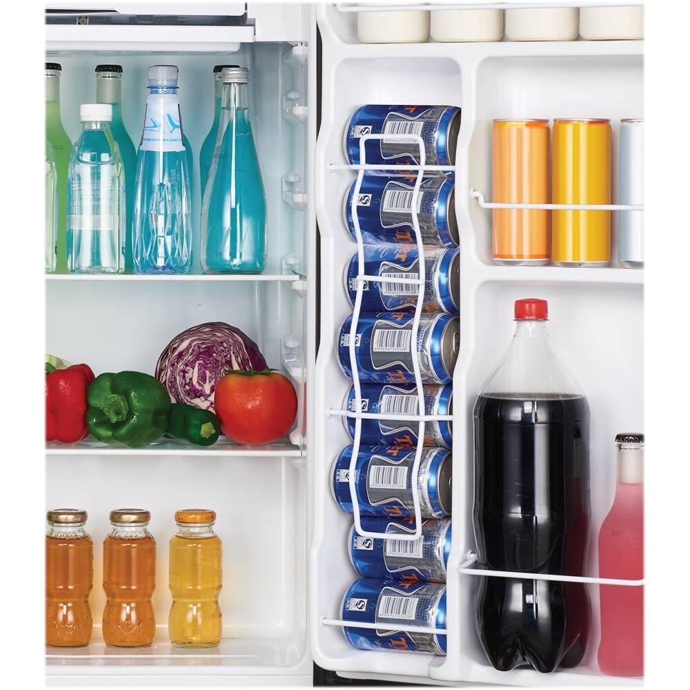 Alt View 12. Frigidaire - Retro 3.2 Cu. Ft. Mini Fridge.