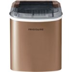 Front. Frigidaire - 26-Lb. Compact Ice Maker.