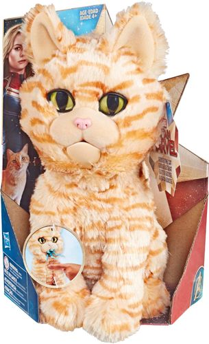 Hasbro - Marvel Captain Marvel Movie Goose The Cat was $19.99 now $9.49 (53.0% off)