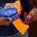 Alt View 18. Nerf - N-Strike Elite Rukkus ICS-8 Blaster - Blue/Orange.