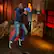 Alt View 21. Nerf - N-Strike Elite Rukkus ICS-8 Blaster - Blue/Orange.