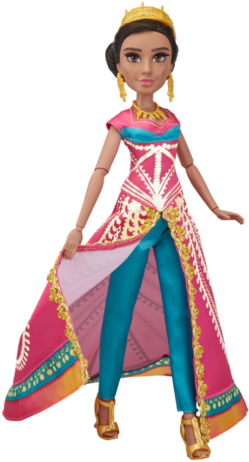 Disney Figurine Fashion Set - Aladdin - Jasmine-Pset-9606