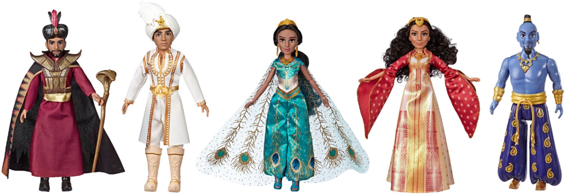 Best Buy: Hasbro Disney Aladdin Agrabah 