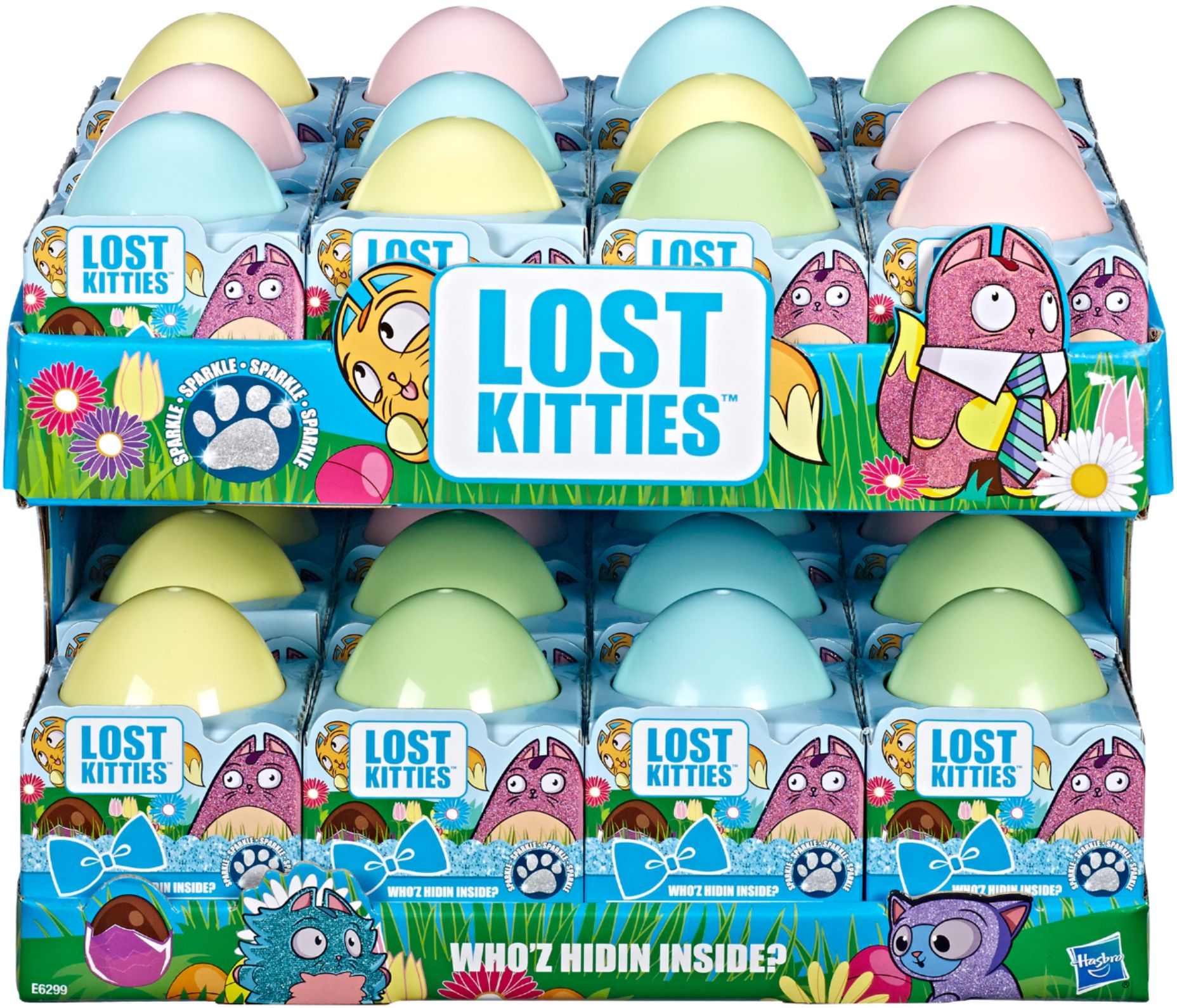 Best Buy: Hasbro Lost Kitties figure Blind Box E4459